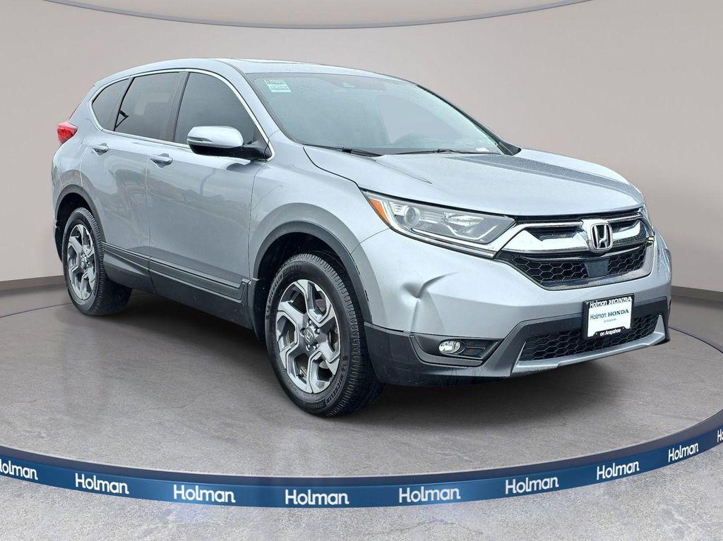 used 2019 Honda CR-V car, priced at $24,391