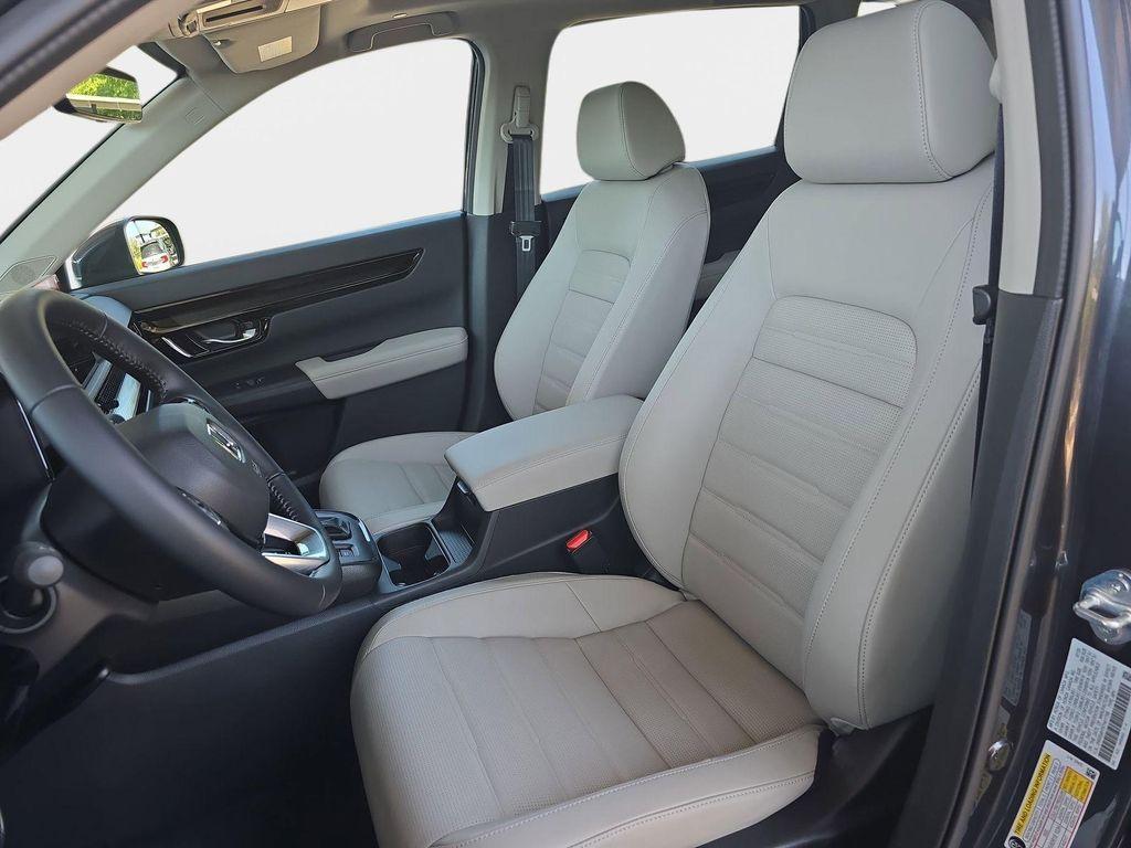 new 2026 Honda CR-V car, priced at $36,539