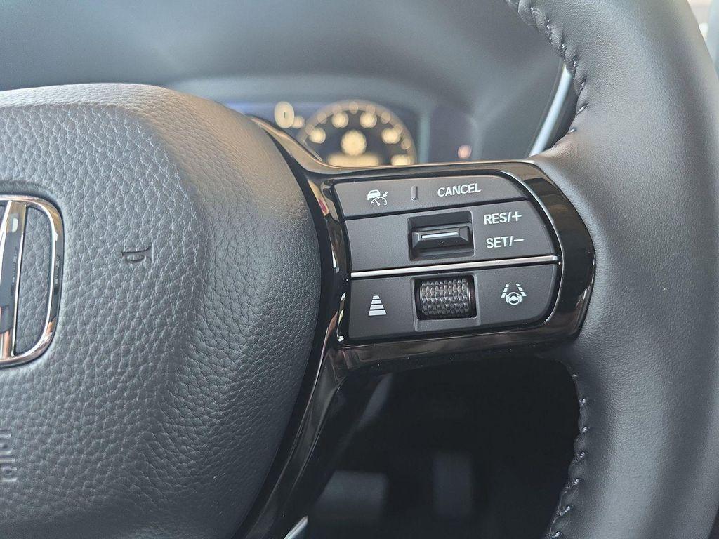 new 2026 Honda CR-V car, priced at $36,539