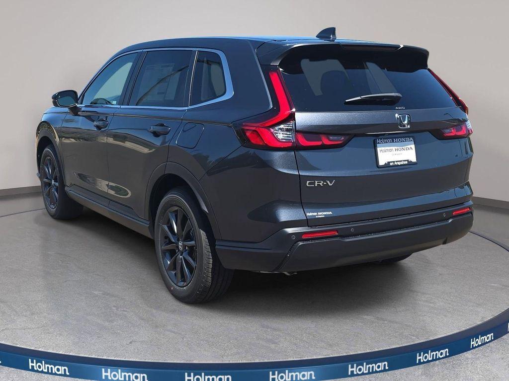 new 2026 Honda CR-V car, priced at $36,539