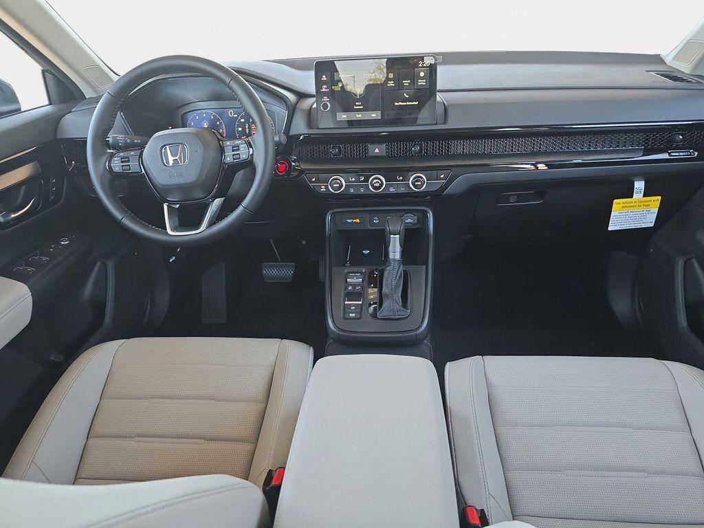 new 2026 Honda CR-V car, priced at $36,539