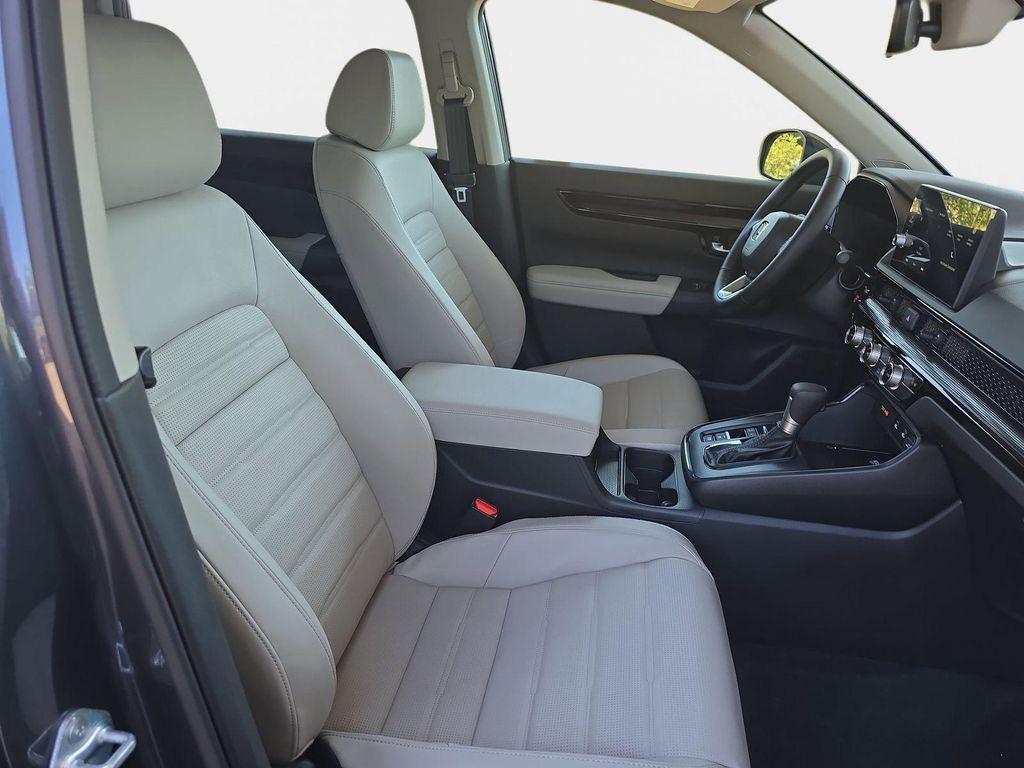 new 2026 Honda CR-V car, priced at $36,539