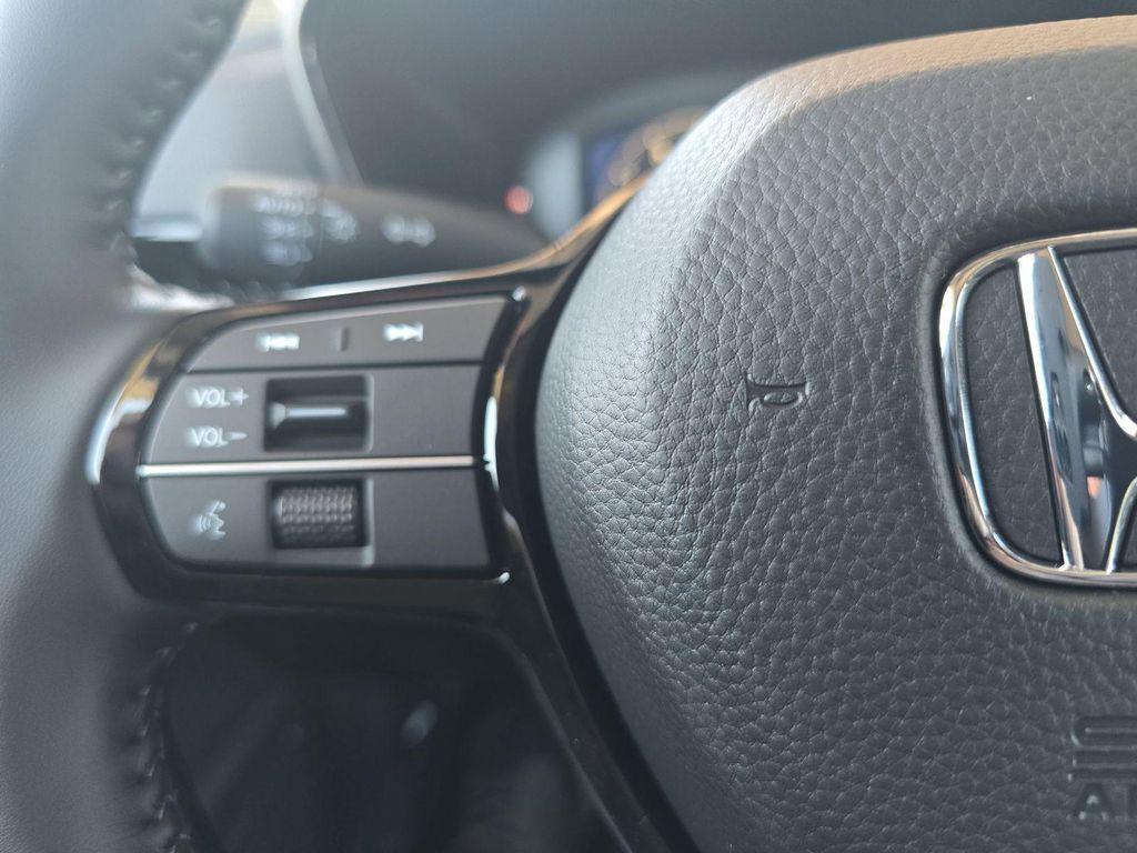 new 2026 Honda CR-V car, priced at $36,539