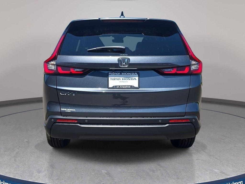 new 2026 Honda CR-V car, priced at $36,539