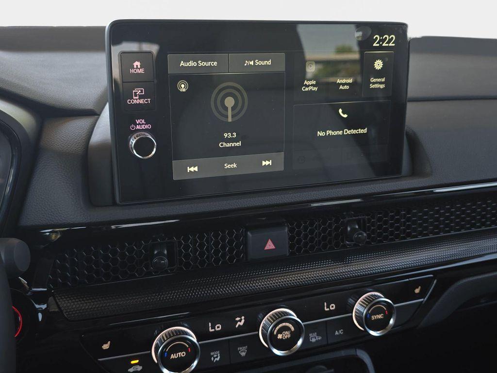 new 2026 Honda CR-V car, priced at $36,539