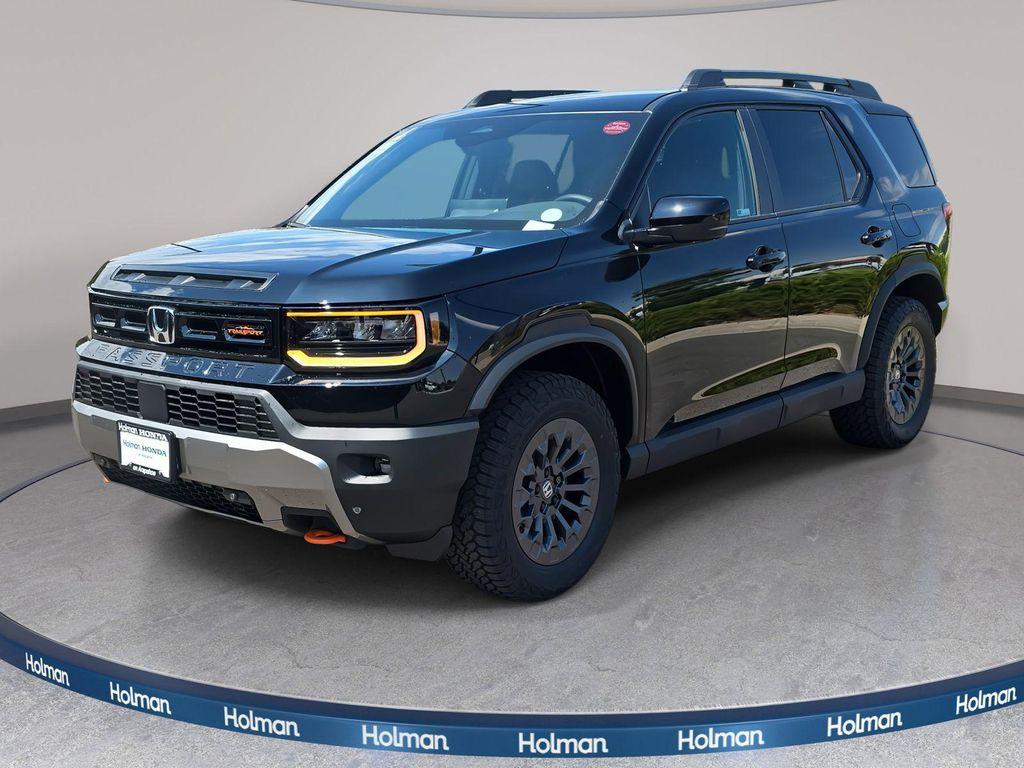 new 2026 Honda Passport car, priced at $51,745