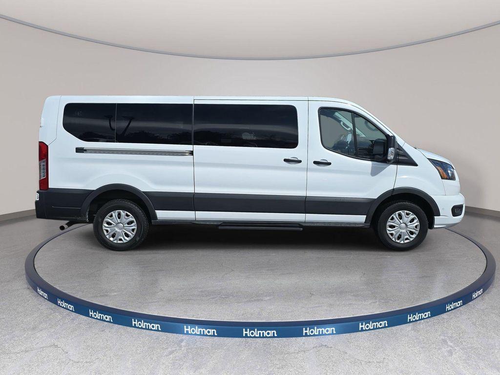 used 2023 Ford Transit-350 car, priced at $38,581