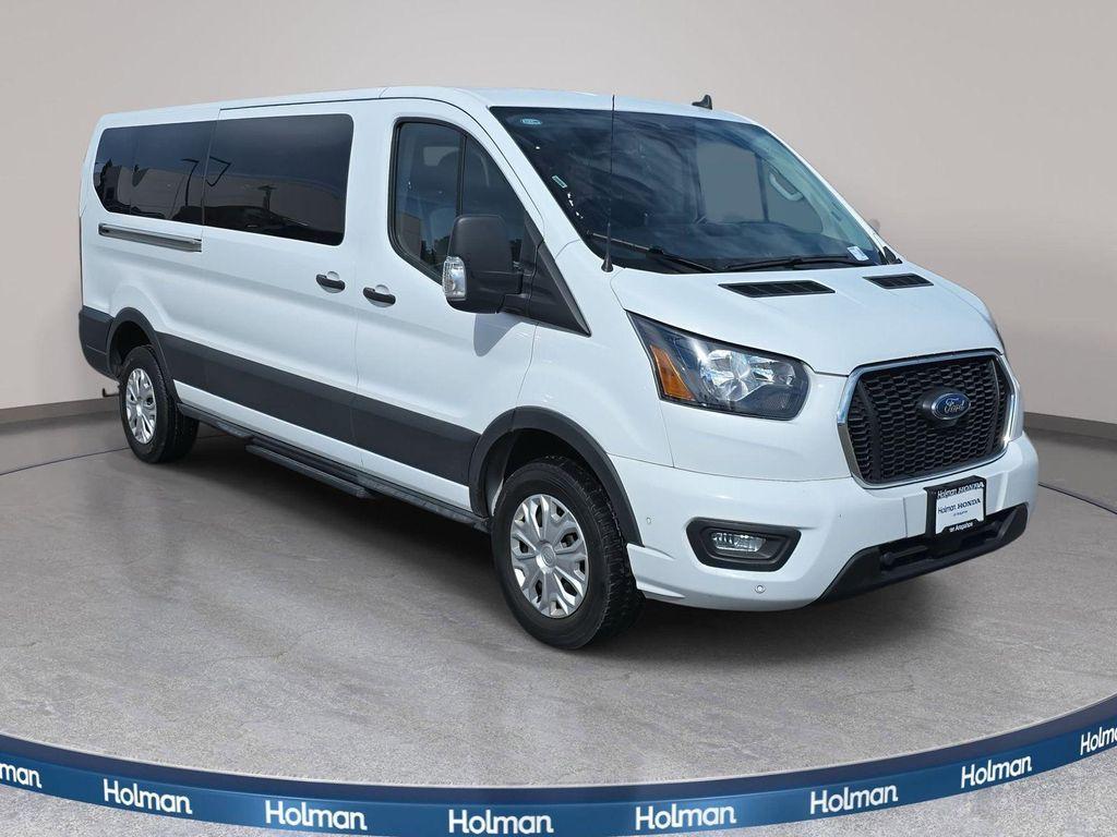 used 2023 Ford Transit-350 car, priced at $38,581