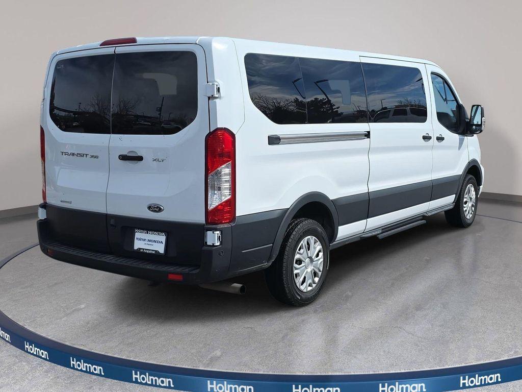used 2023 Ford Transit-350 car, priced at $38,581