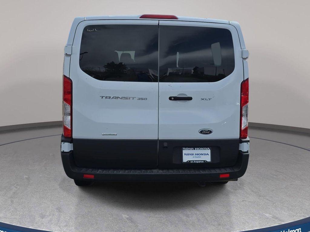 used 2023 Ford Transit-350 car, priced at $38,581
