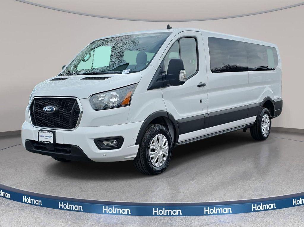 used 2023 Ford Transit-350 car, priced at $36,391