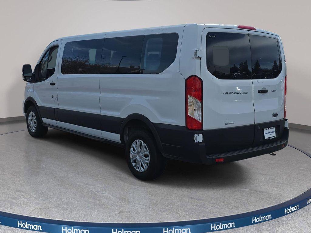 used 2023 Ford Transit-350 car, priced at $38,581