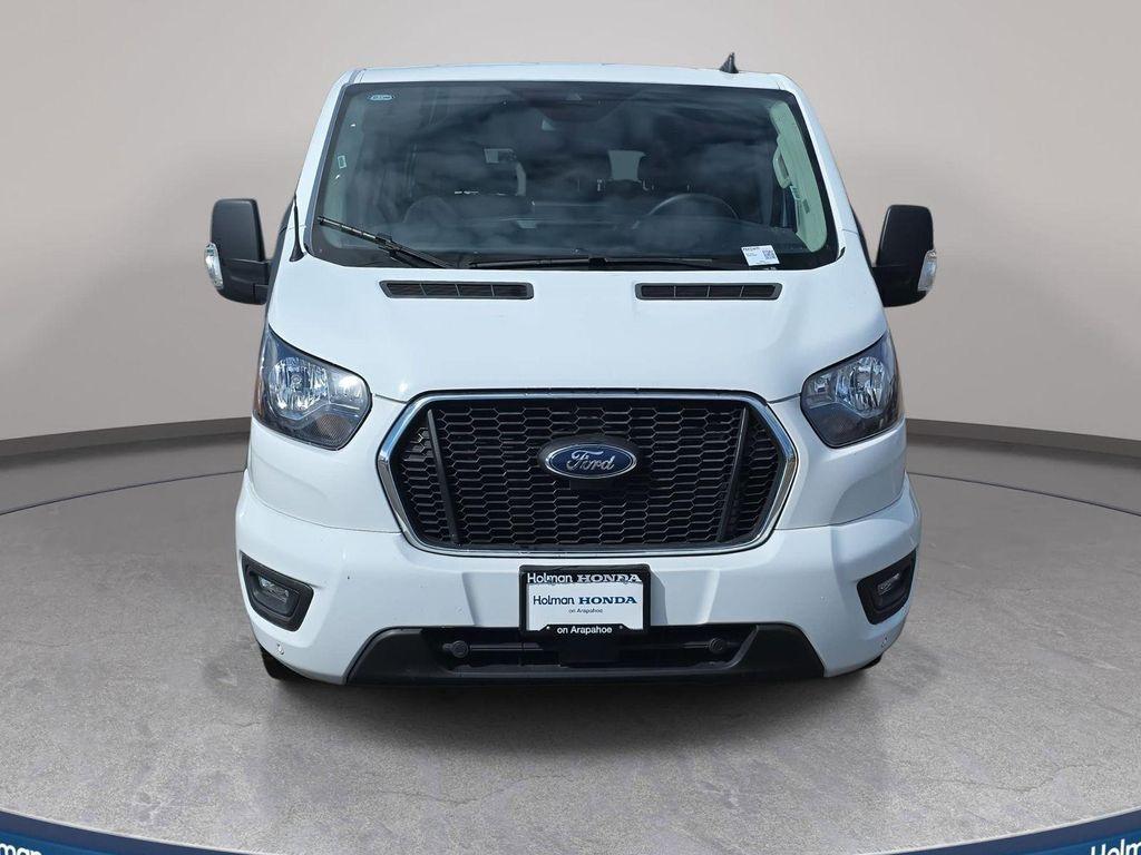 used 2023 Ford Transit-350 car, priced at $38,581