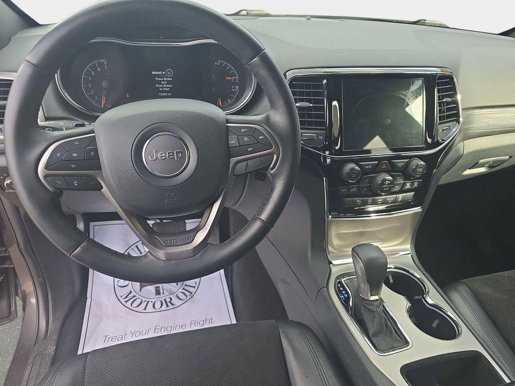 used 2019 Jeep Grand Cherokee car