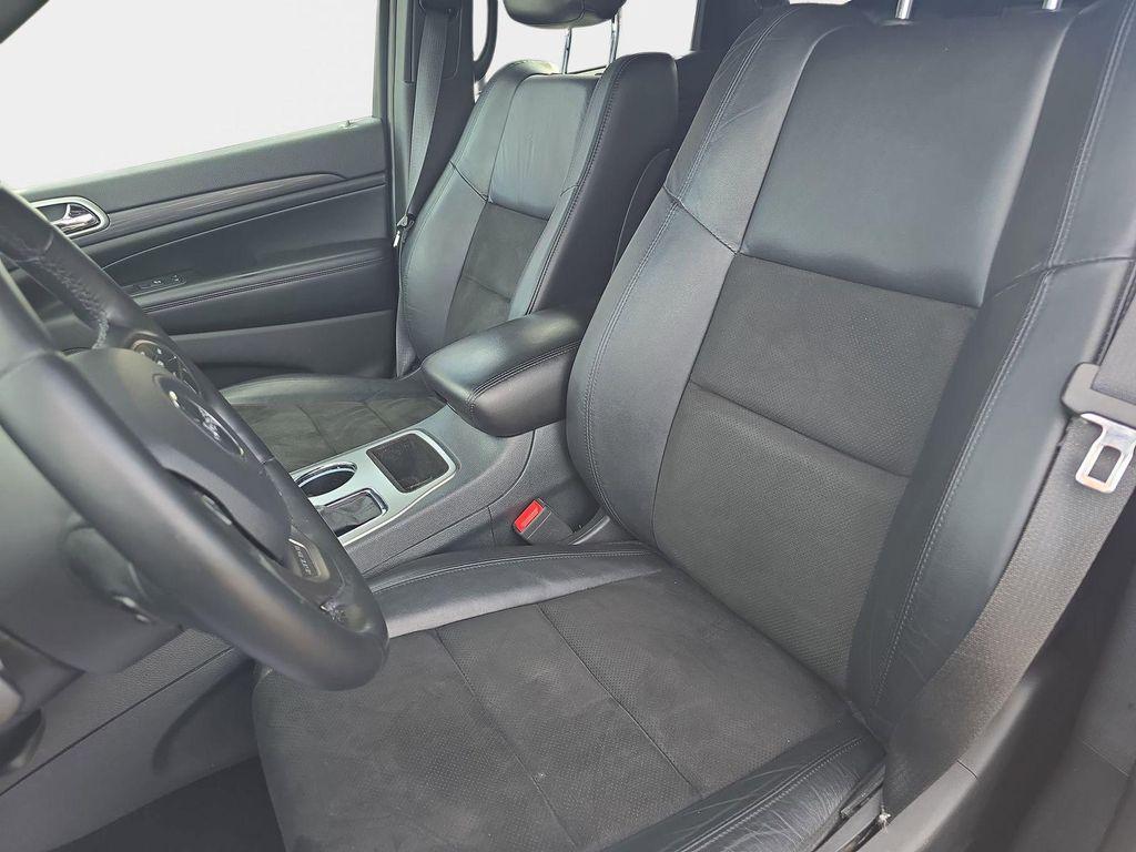 used 2019 Jeep Grand Cherokee car