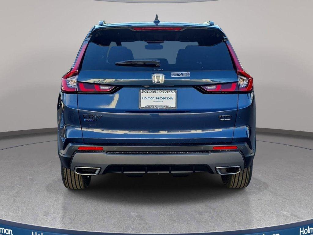 new 2026 Honda CR-V Hybrid car, priced at $40,976