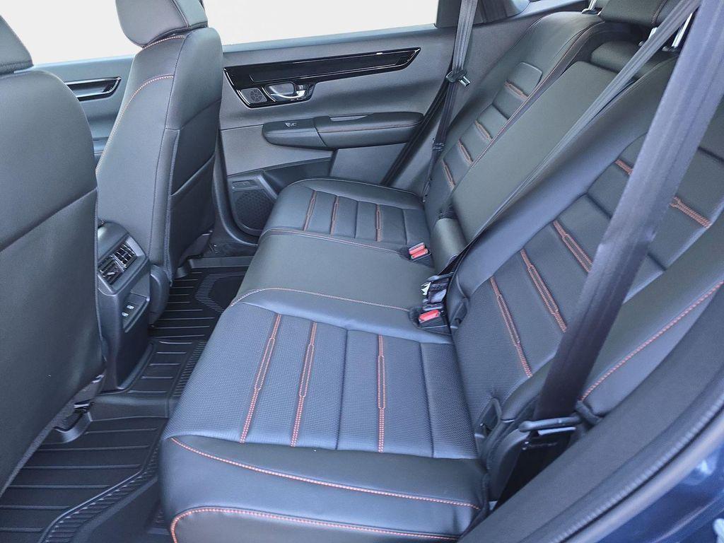 new 2026 Honda CR-V Hybrid car, priced at $40,976