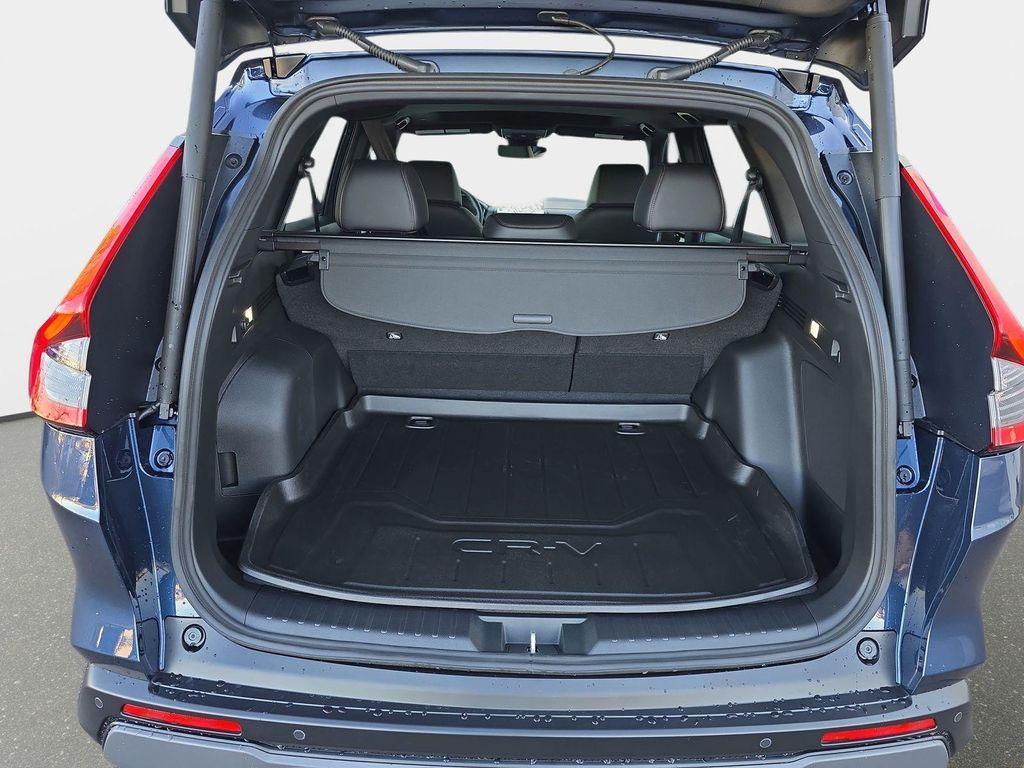 new 2026 Honda CR-V Hybrid car, priced at $40,976