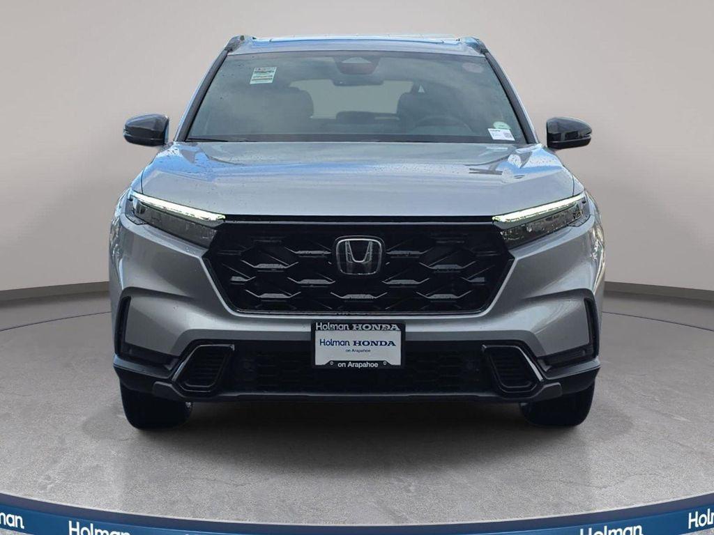 new 2026 Honda CR-V Hybrid car, priced at $40,351