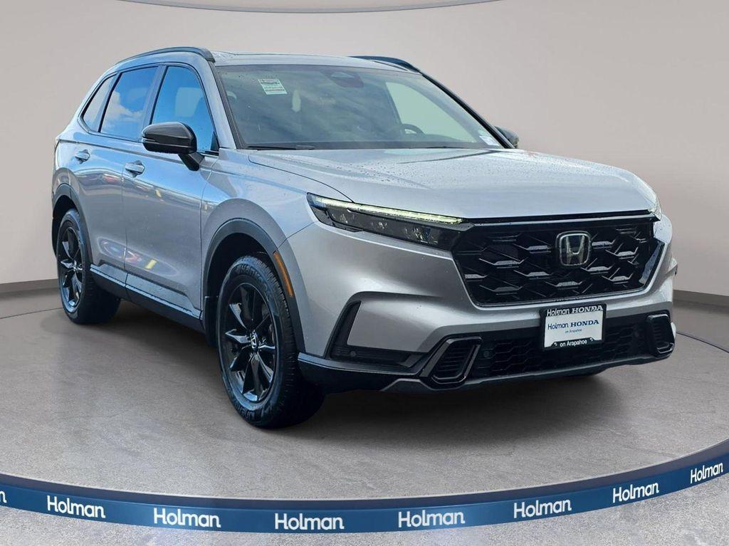 new 2026 Honda CR-V Hybrid car, priced at $40,351