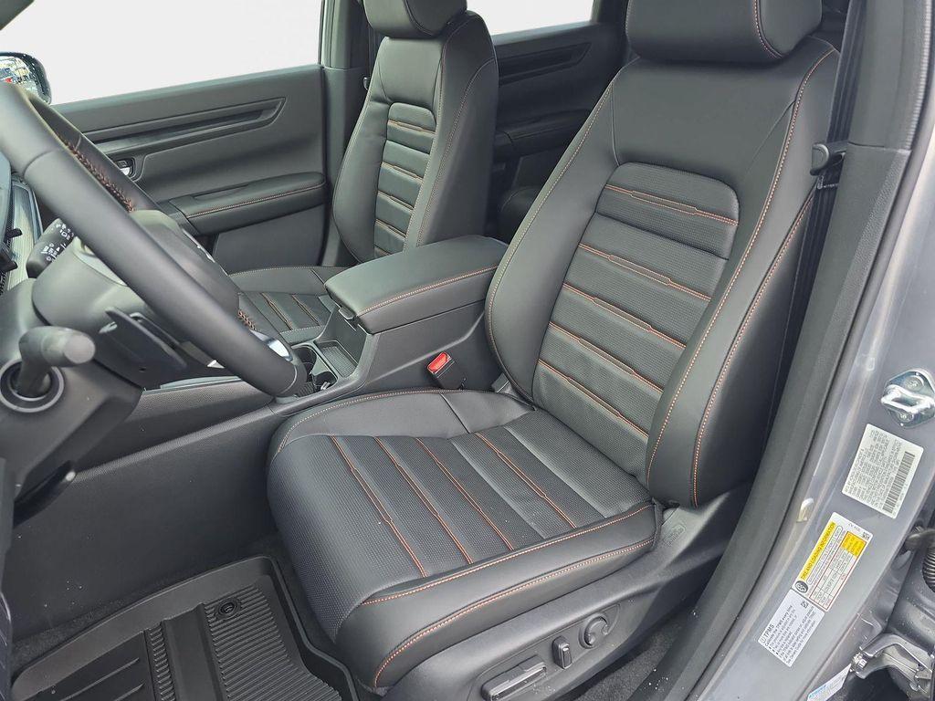 new 2026 Honda CR-V Hybrid car, priced at $40,351