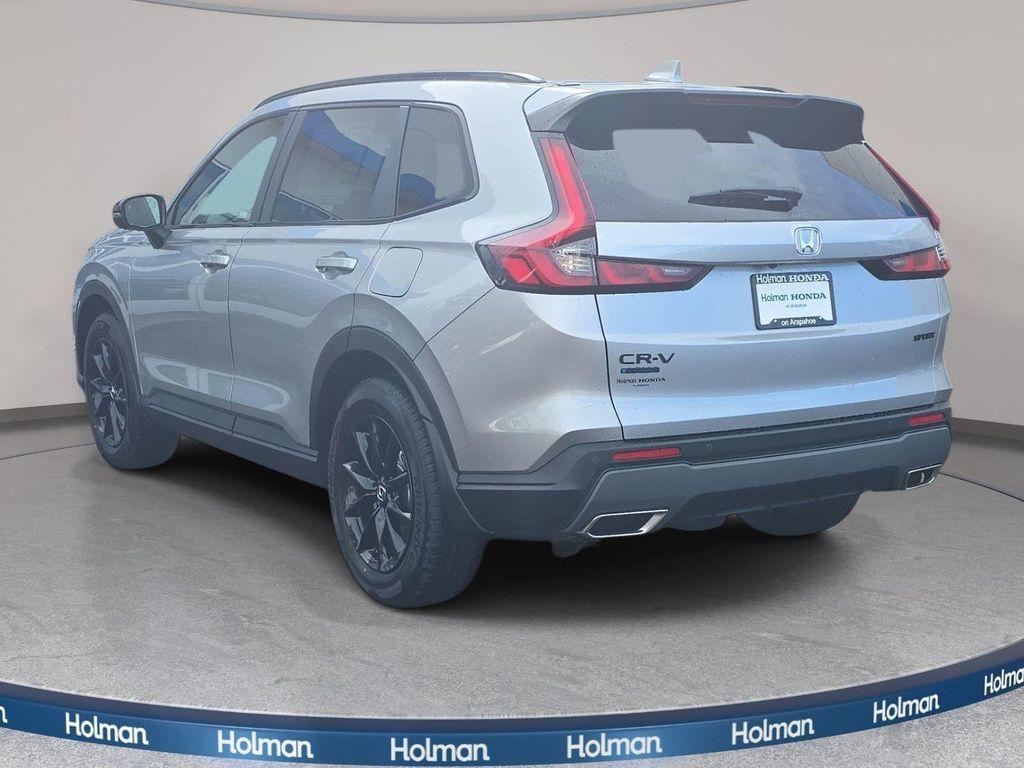 new 2026 Honda CR-V Hybrid car, priced at $40,351