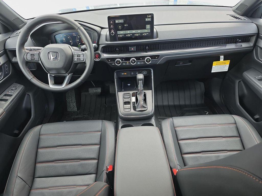 new 2026 Honda CR-V Hybrid car, priced at $40,351