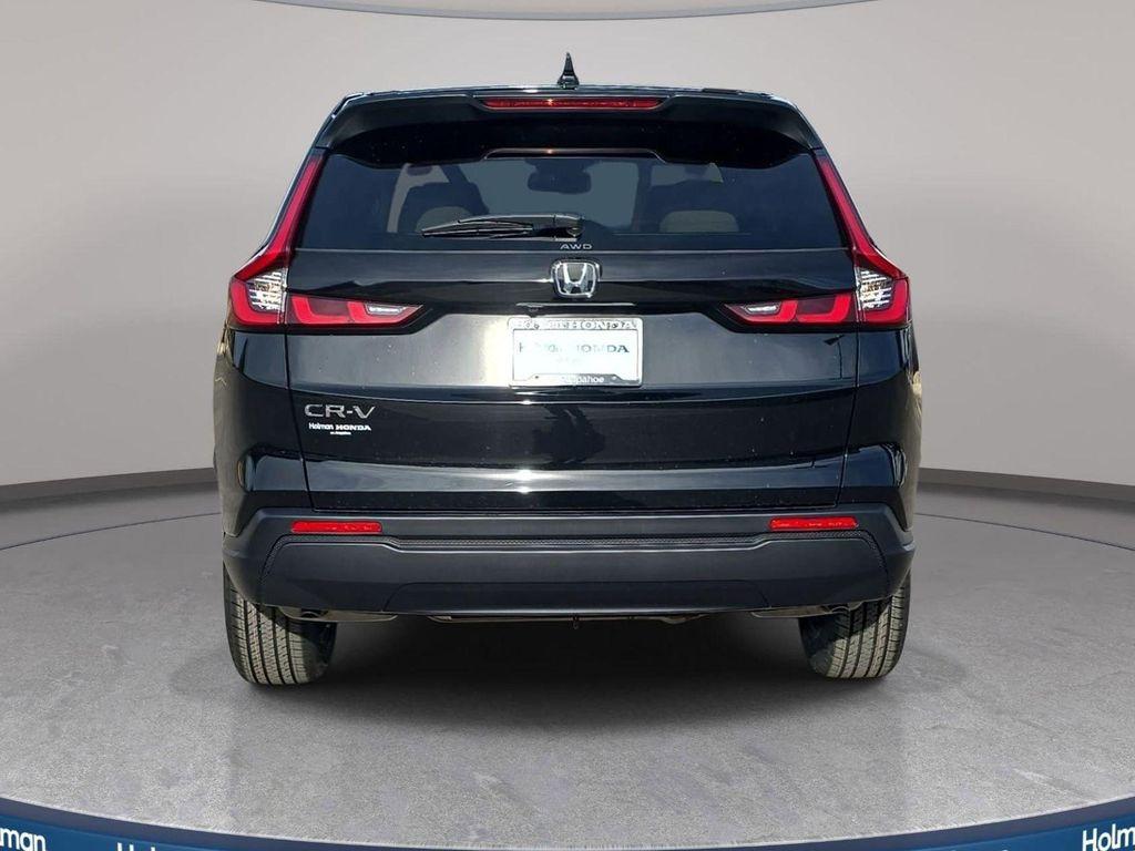 new 2026 Honda CR-V car, priced at $35,205