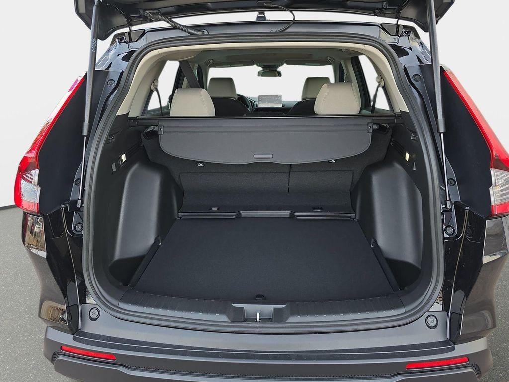 new 2026 Honda CR-V car, priced at $35,205