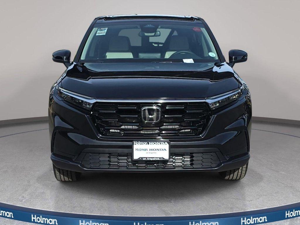 new 2026 Honda CR-V car, priced at $35,205