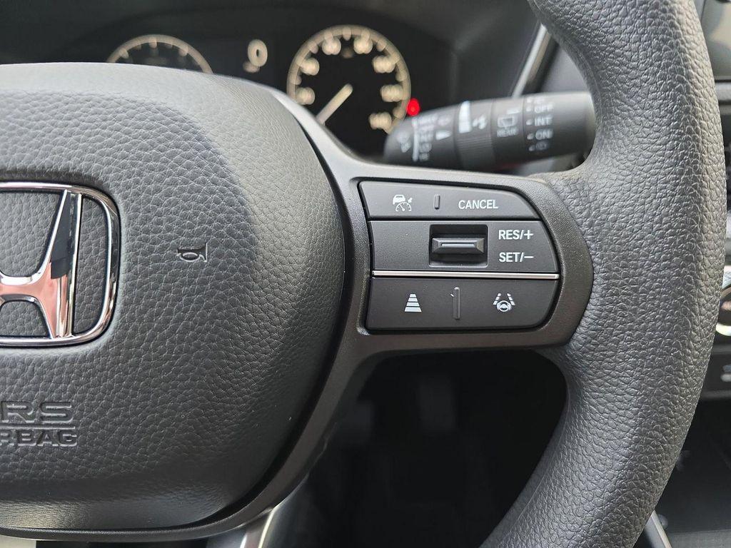 new 2026 Honda CR-V car, priced at $35,205
