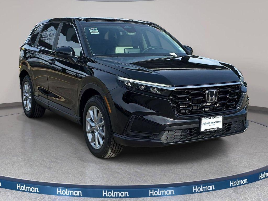 new 2026 Honda CR-V car, priced at $35,205