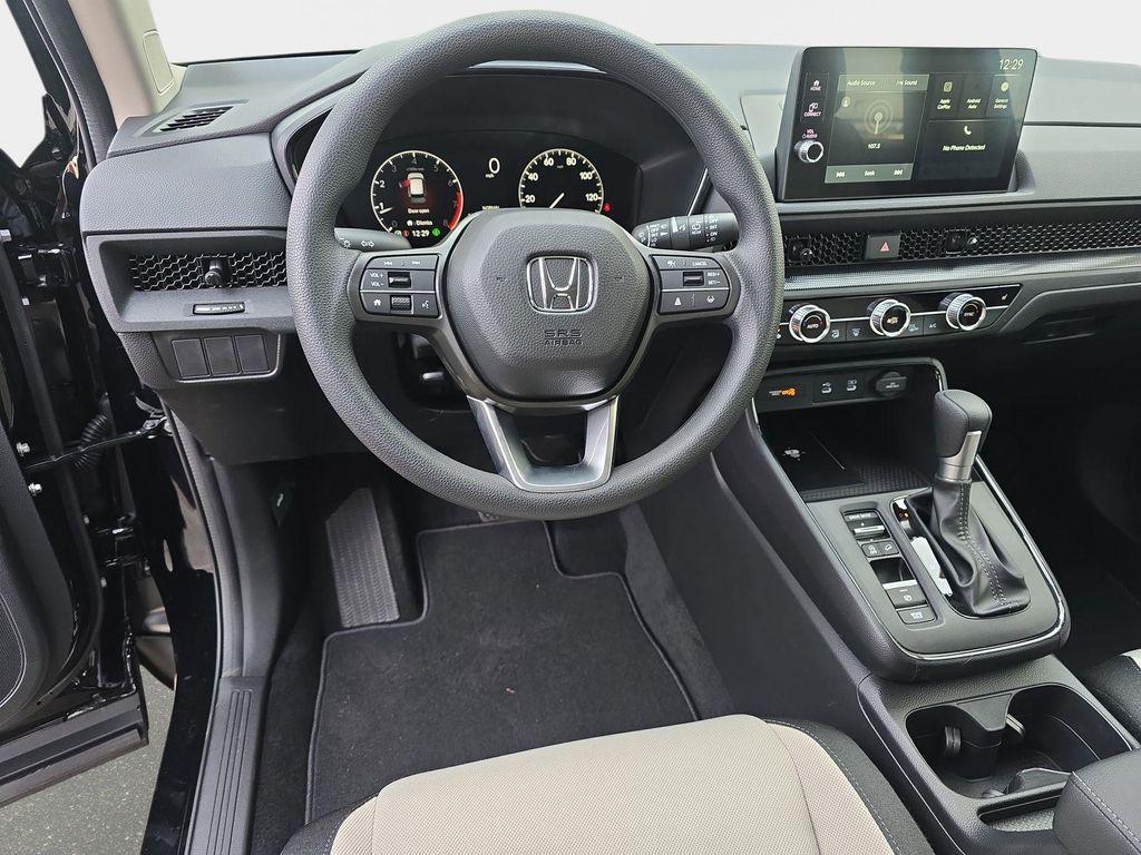 new 2026 Honda CR-V car, priced at $35,205