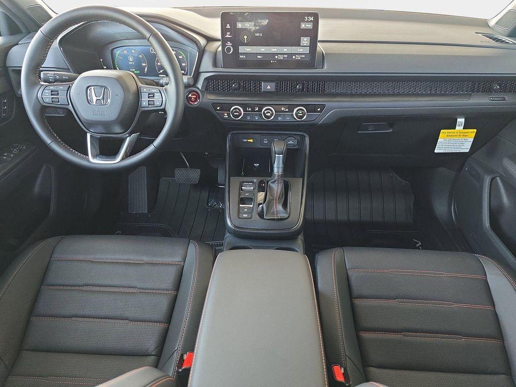 new 2026 Honda CR-V Hybrid car, priced at $40,773