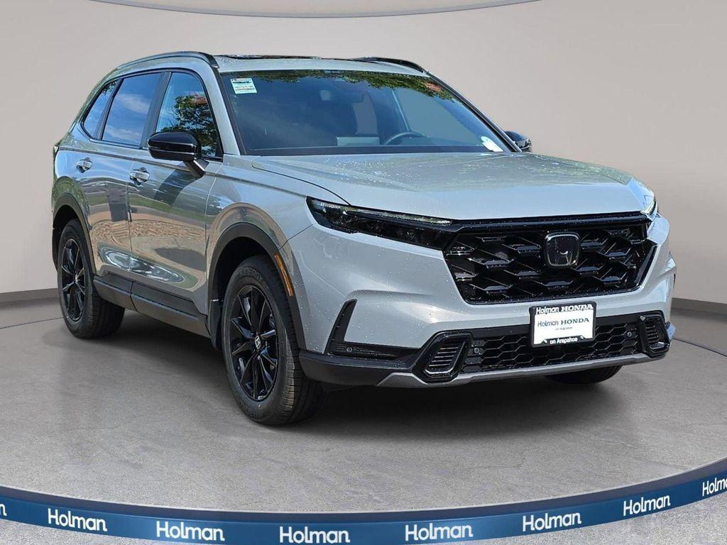 new 2026 Honda CR-V Hybrid car, priced at $40,773