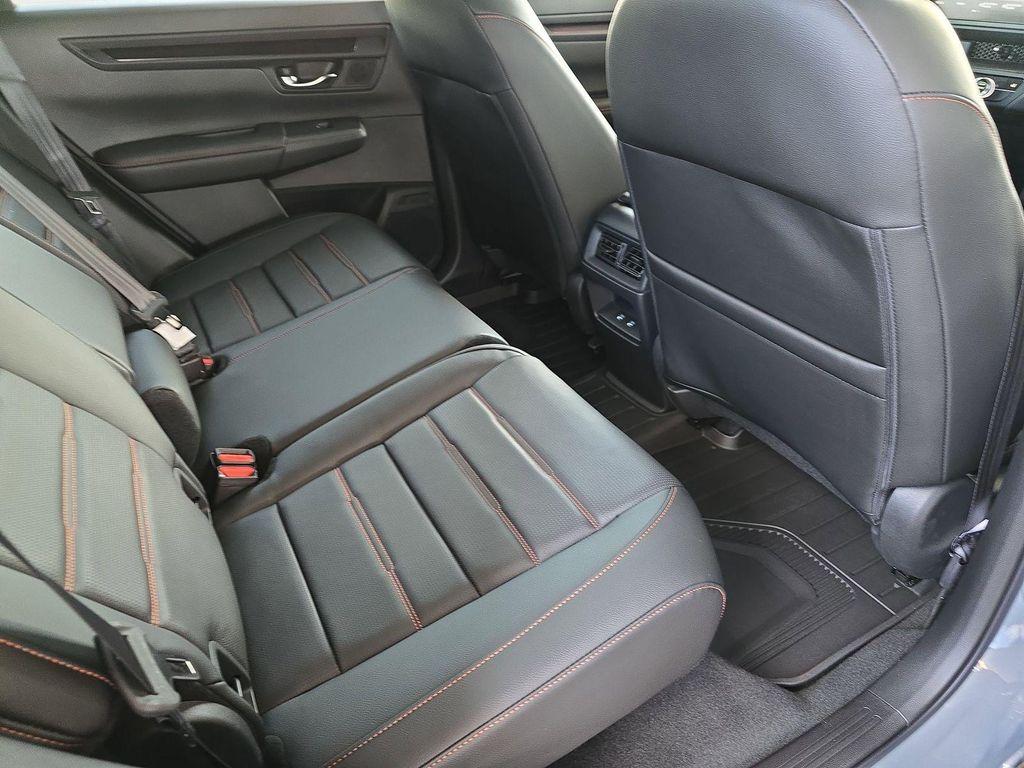 new 2026 Honda CR-V Hybrid car, priced at $40,773