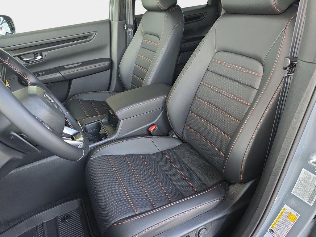 new 2026 Honda CR-V Hybrid car, priced at $40,773