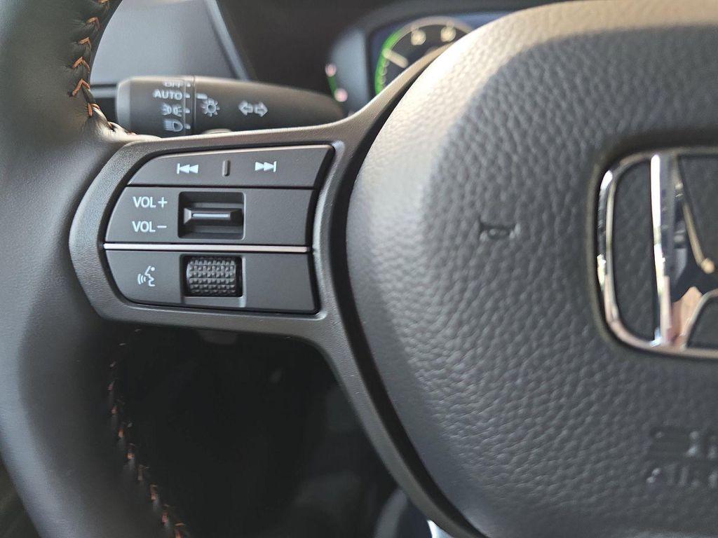 new 2026 Honda CR-V Hybrid car, priced at $40,773