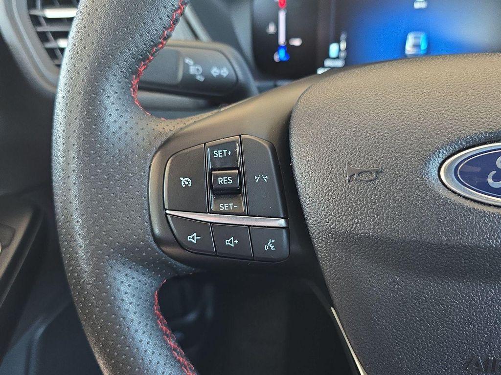 used 2025 Ford Escape car, priced at $27,545