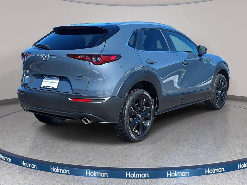used 2025 Mazda CX-30 car, priced at $23,650