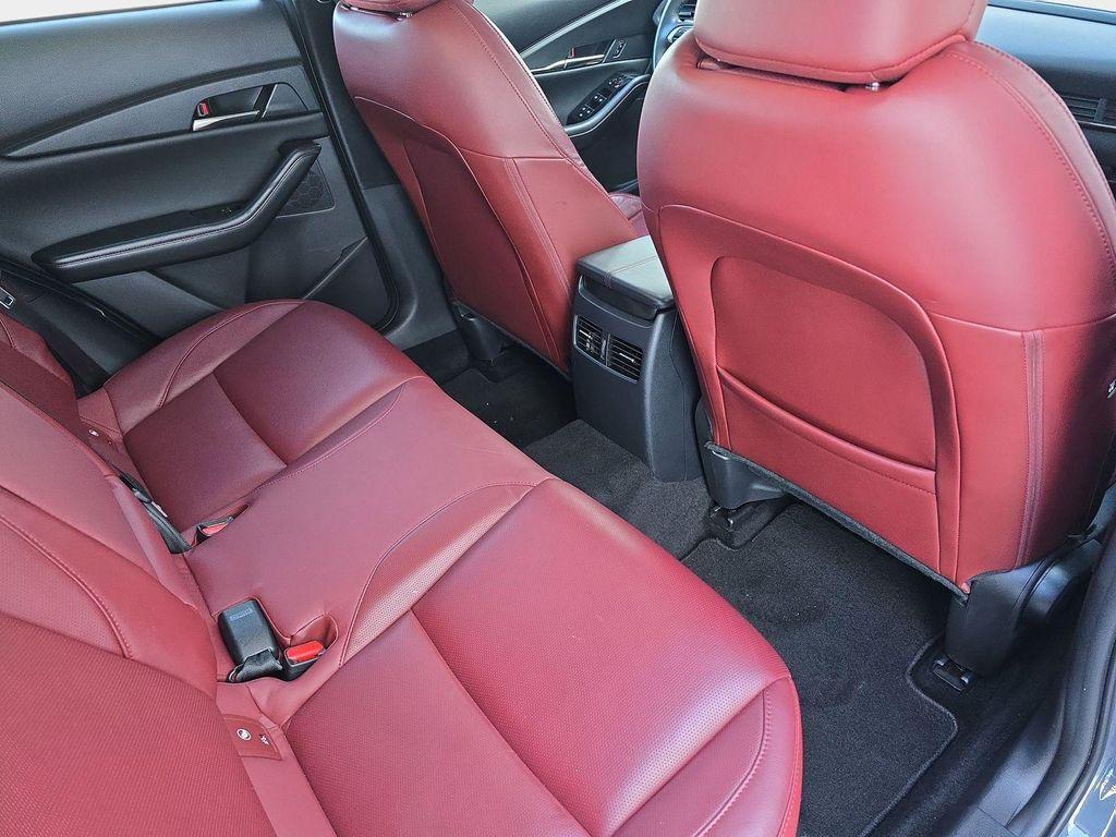 used 2025 Mazda CX-30 car, priced at $23,650