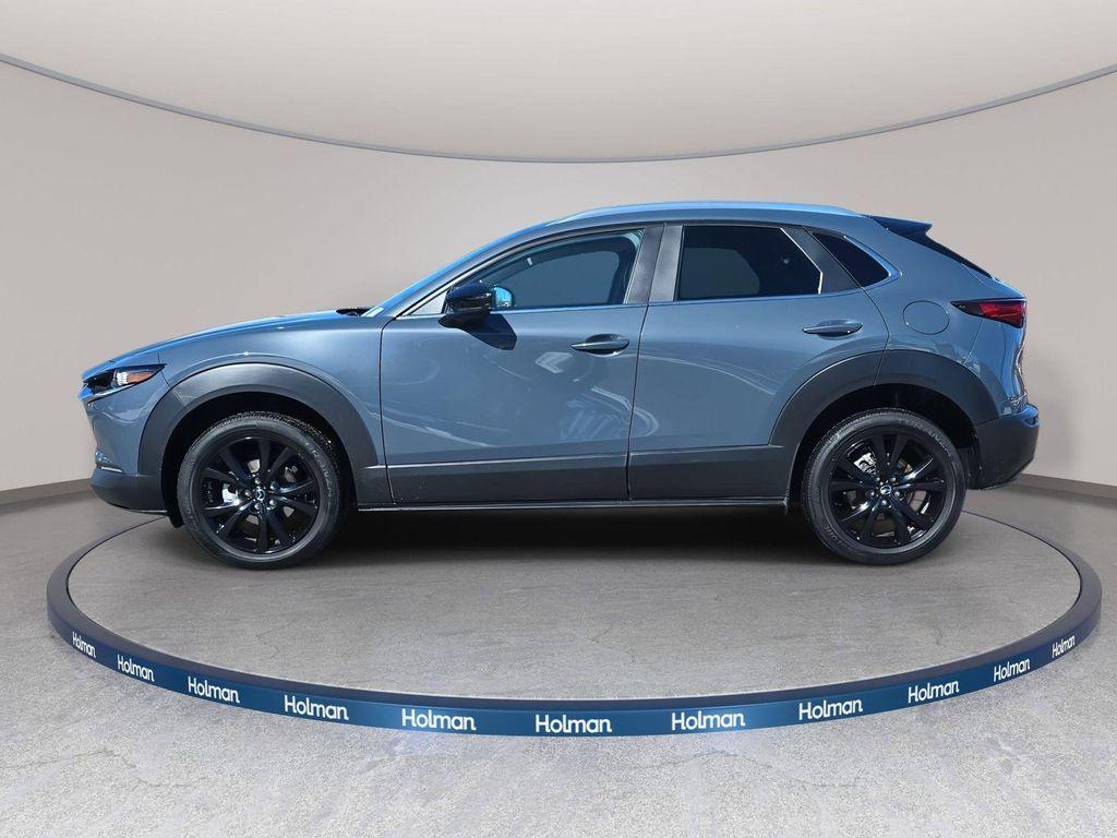 used 2025 Mazda CX-30 car, priced at $23,650