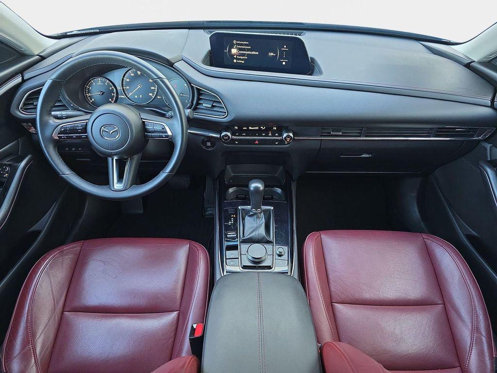 used 2025 Mazda CX-30 car, priced at $23,650