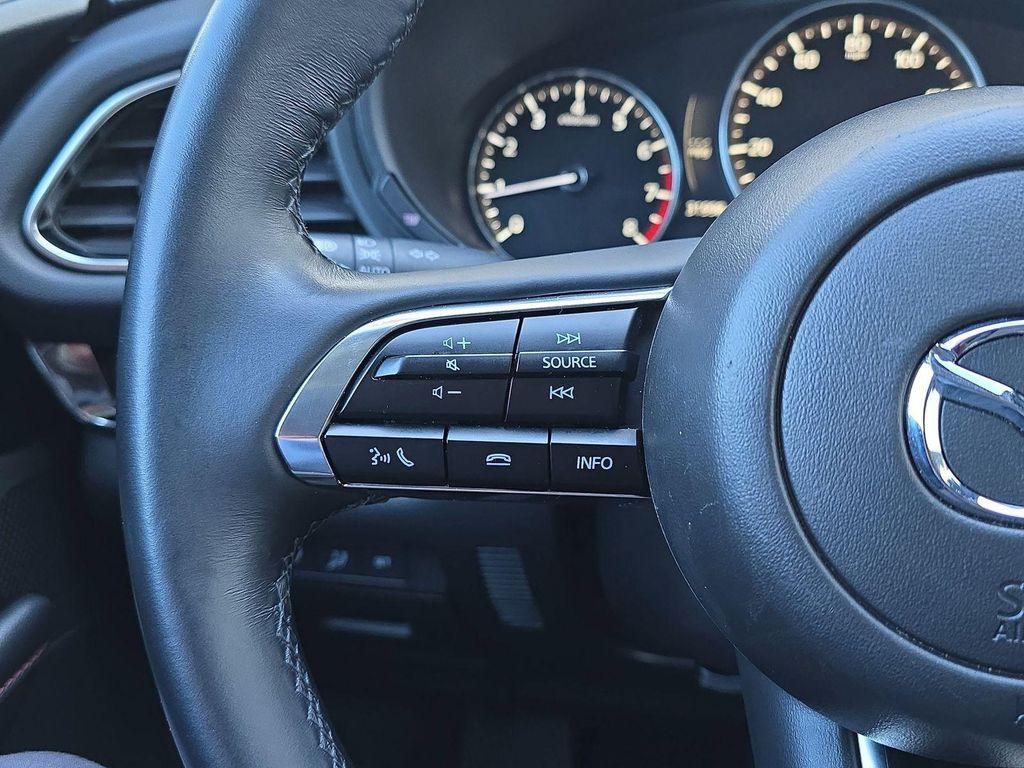 used 2025 Mazda CX-30 car, priced at $23,650