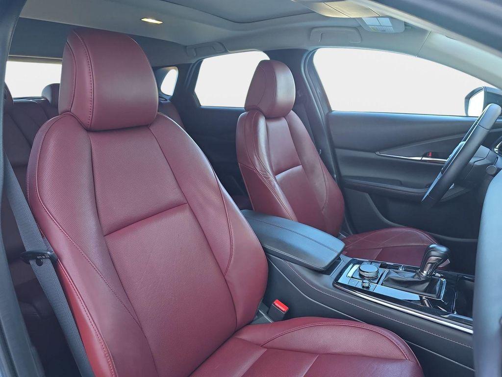 used 2025 Mazda CX-30 car, priced at $23,650