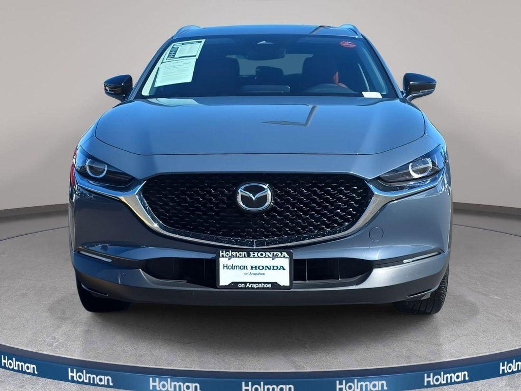 used 2025 Mazda CX-30 car, priced at $23,650