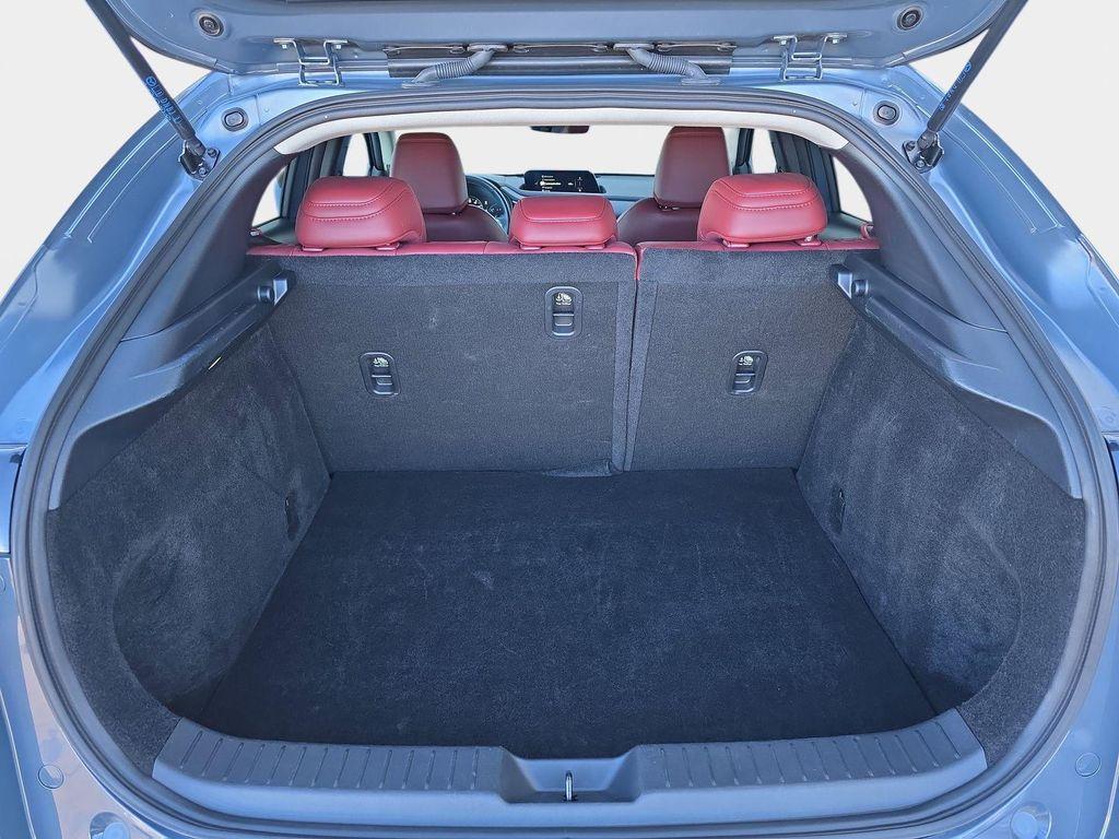 used 2025 Mazda CX-30 car, priced at $23,650