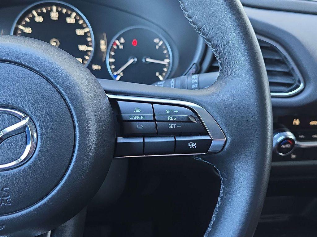 used 2025 Mazda CX-30 car, priced at $23,650