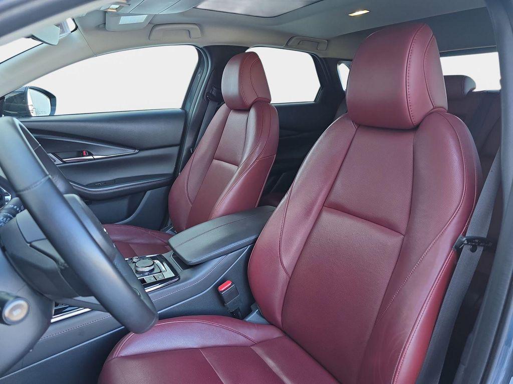 used 2025 Mazda CX-30 car, priced at $23,650