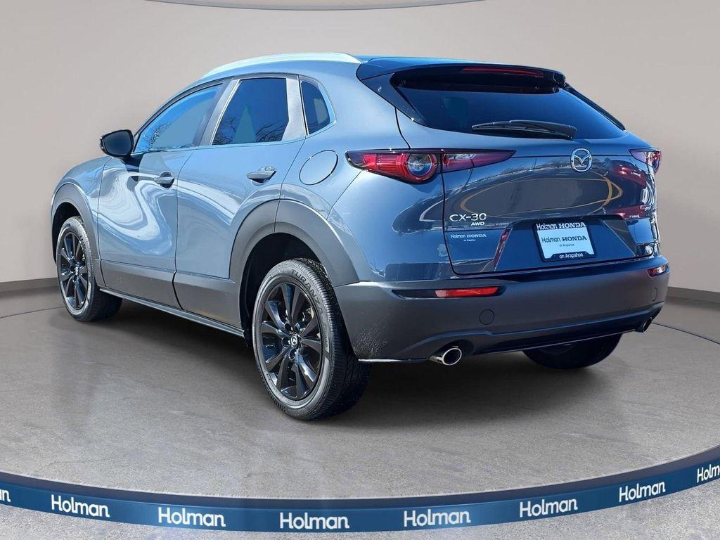 used 2025 Mazda CX-30 car, priced at $23,650